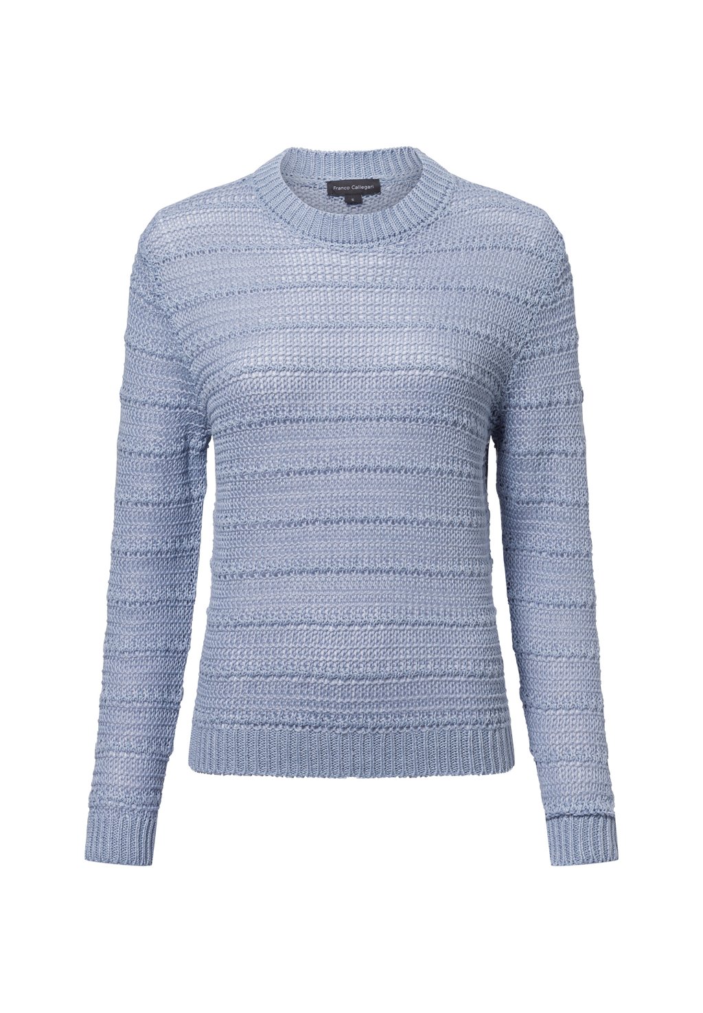 Джемпер Franco Callegari, светло-голубой
Джемпер Franco Callegari, светло-голубой