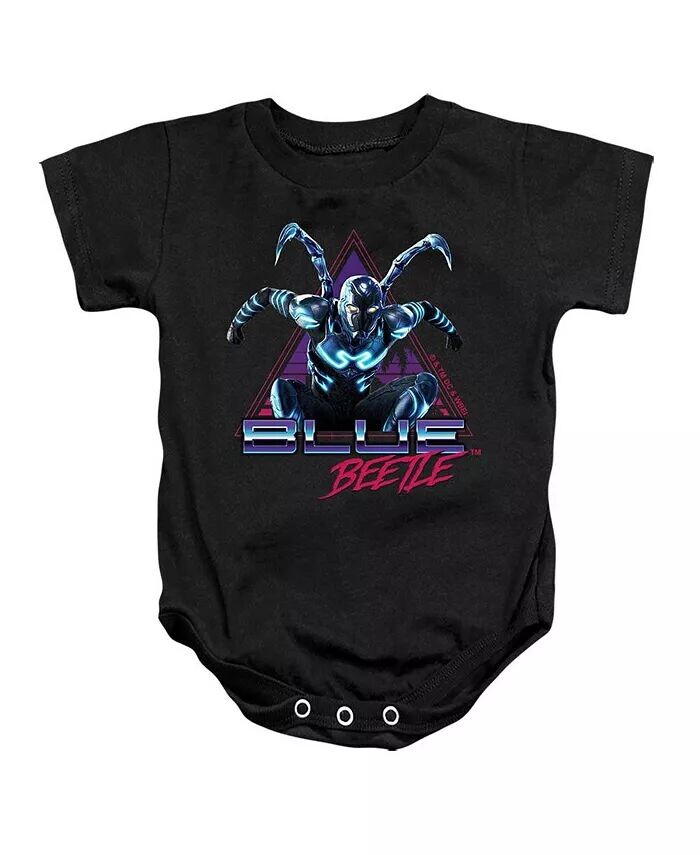 Комбинезон с треугольными чашечками для маленьких девочек Baby Leaping Blue Beetle, черный
Комбинезон с треугольными чашечками для маленьких девочек Baby Leaping Blue Beetle, черный