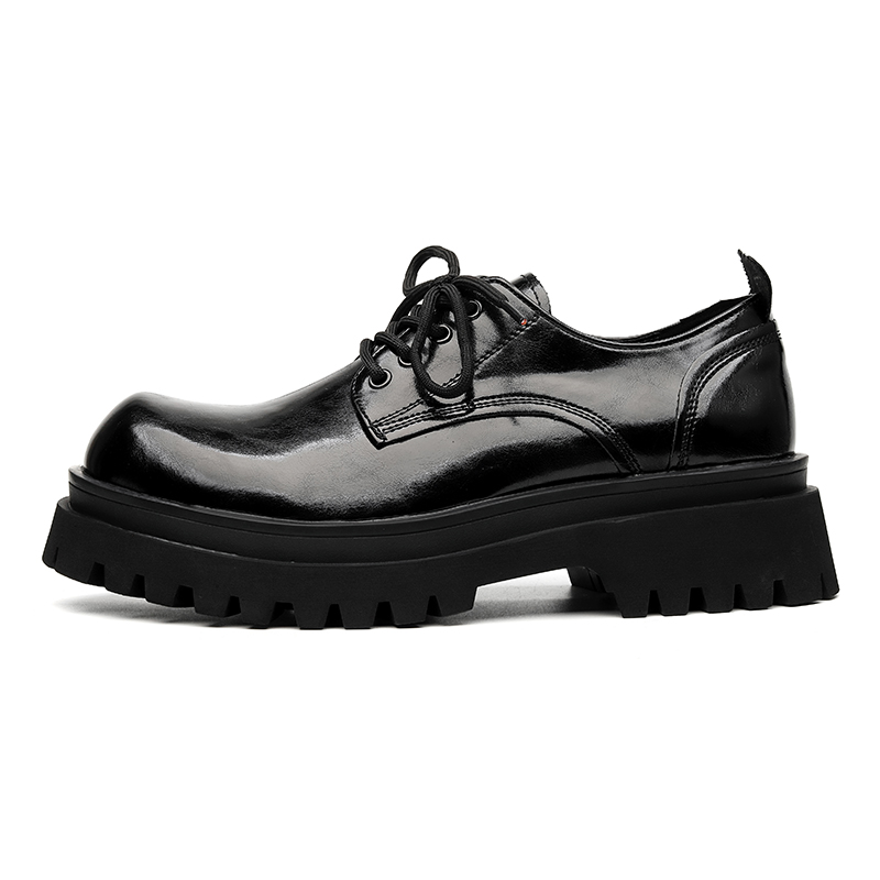 Dounkol Крутые повседневные туфли мужские черные - черные с увеличенной высотой, цвет Black Height Increasing
Dounkol Крутые повседневные туфли мужские черные - черные с увеличенной высотой, цвет Black Height Increasing