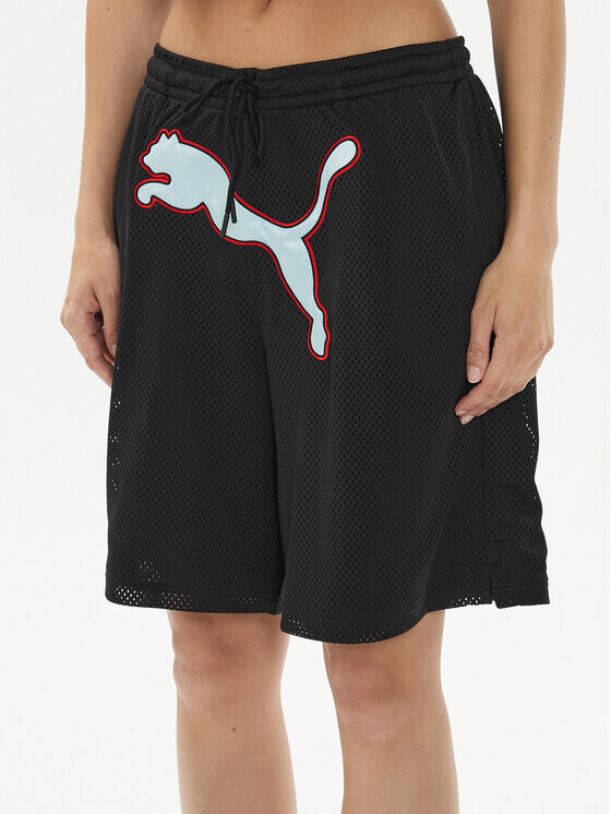 Спортивные шорты Puma, черный
Спортивные шорты Puma, черный