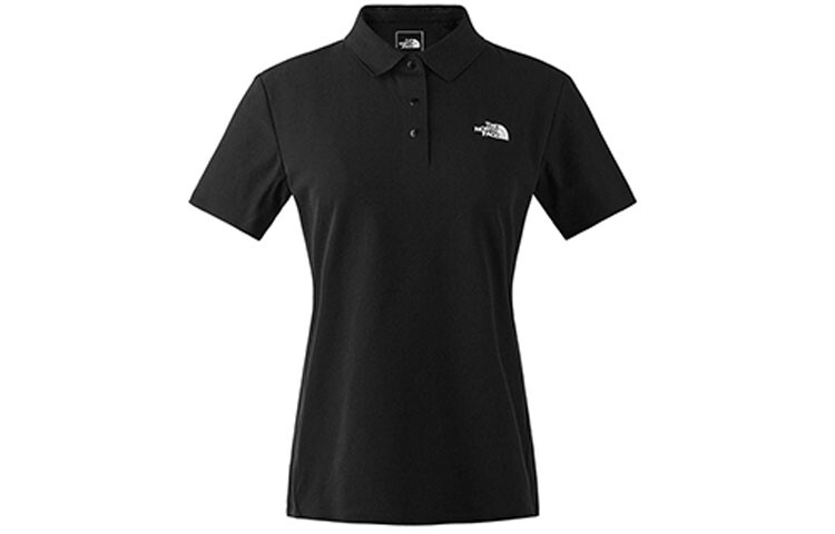 Женская рубашка-поло THE NORTH FACE, цвет Black
Женская рубашка-поло THE NORTH FACE, цвет Black