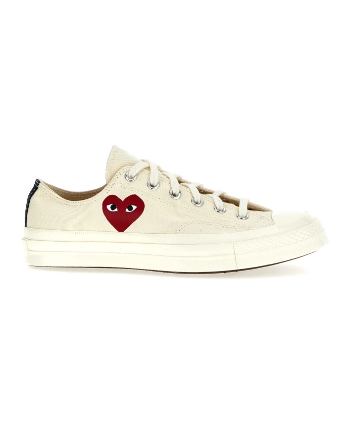 Низкие кеды Chuck Taylor Comme Des Garã§Ons Play, белый
Низкие кеды Chuck Taylor Comme Des Garã§Ons Play, белый