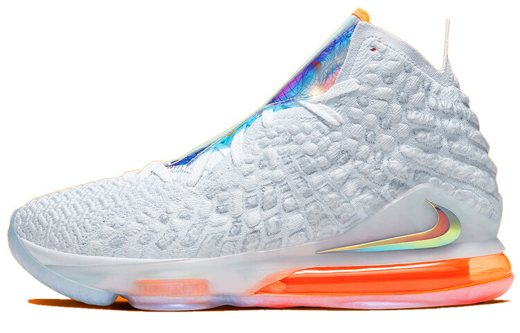 Мужские баскетбольные кроссовки Nike Lebron 17
Мужские баскетбольные кроссовки Nike Lebron 17