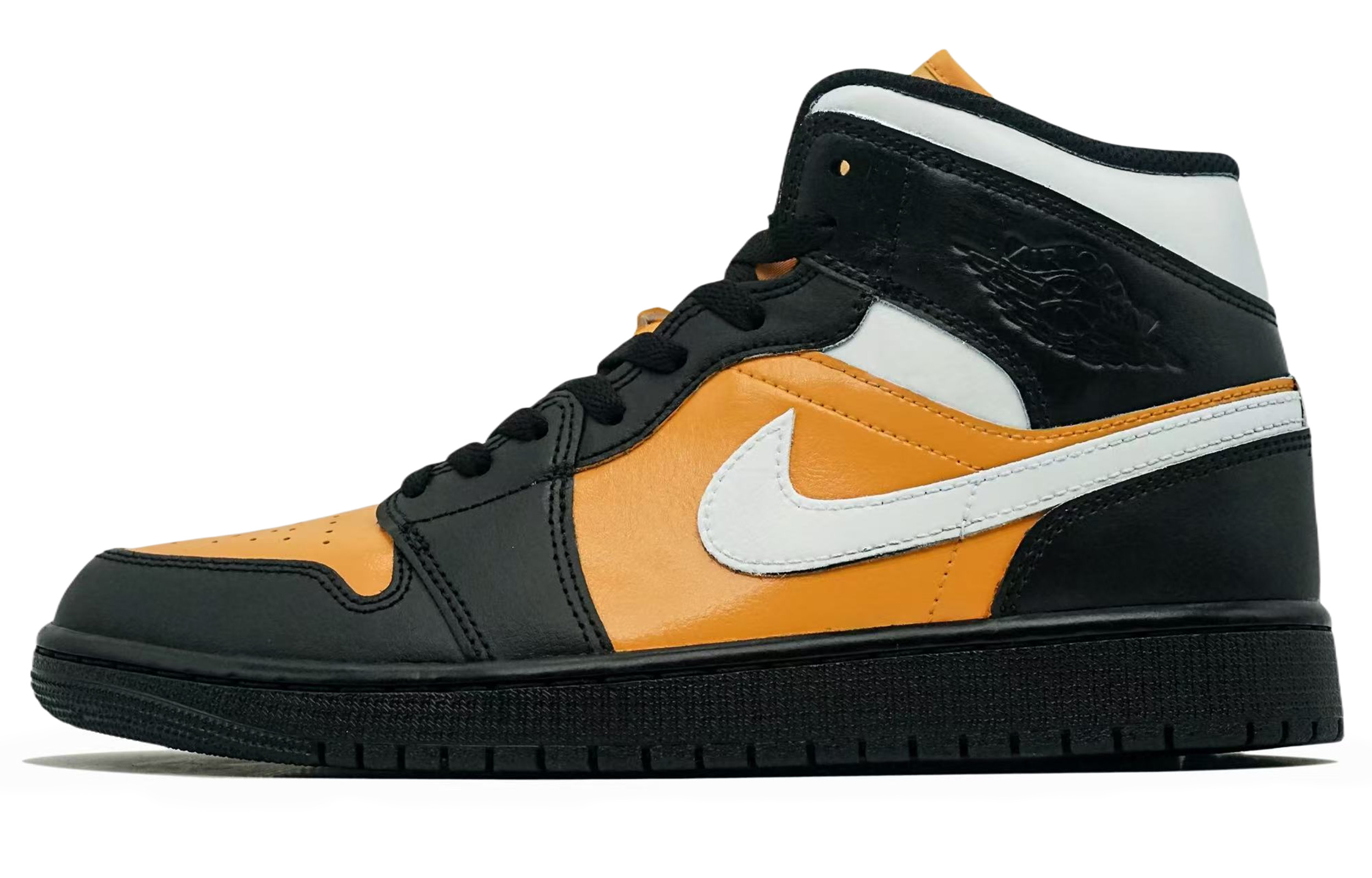 Кроссовки Air 1 Flare Night Edge Slip Resistant Abrasion Resistant Mid top Vintage Basketball Unisex Jordan, черный оранжевый
Кроссовки Air 1 Flare Night Edge Slip Resistant Abrasion Resistant Mid top Vintage Basketball Unisex Jordan, черный оранжевый