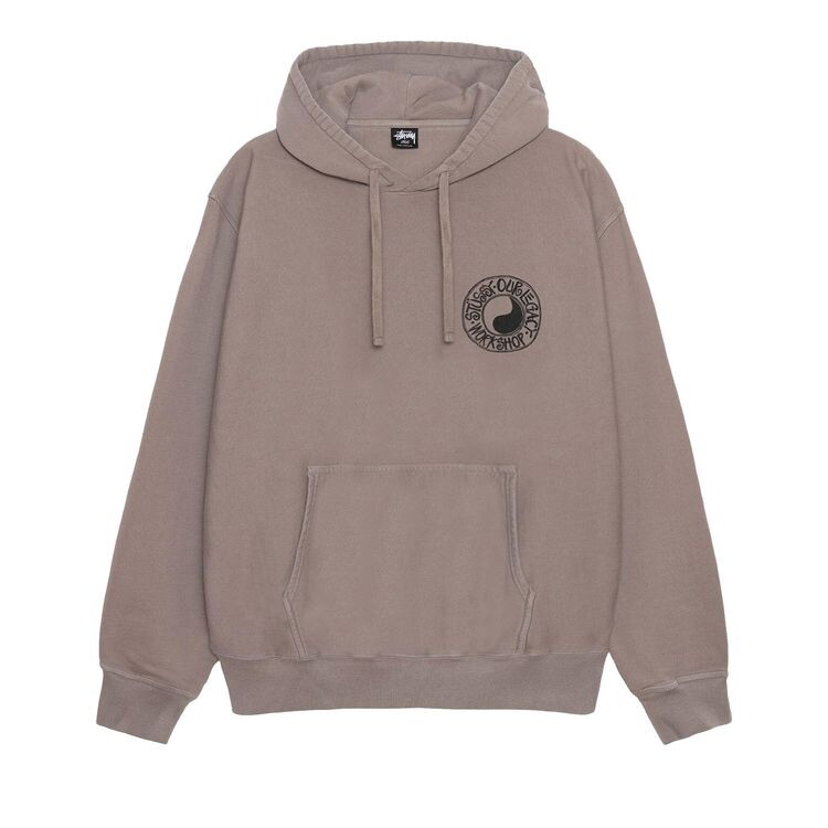 Худи Stussy x Our Legacy Work Shop Buana Hoodie Taupe, коричневый
Худи Stussy x Our Legacy Work Shop Buana Hoodie Taupe, коричневый