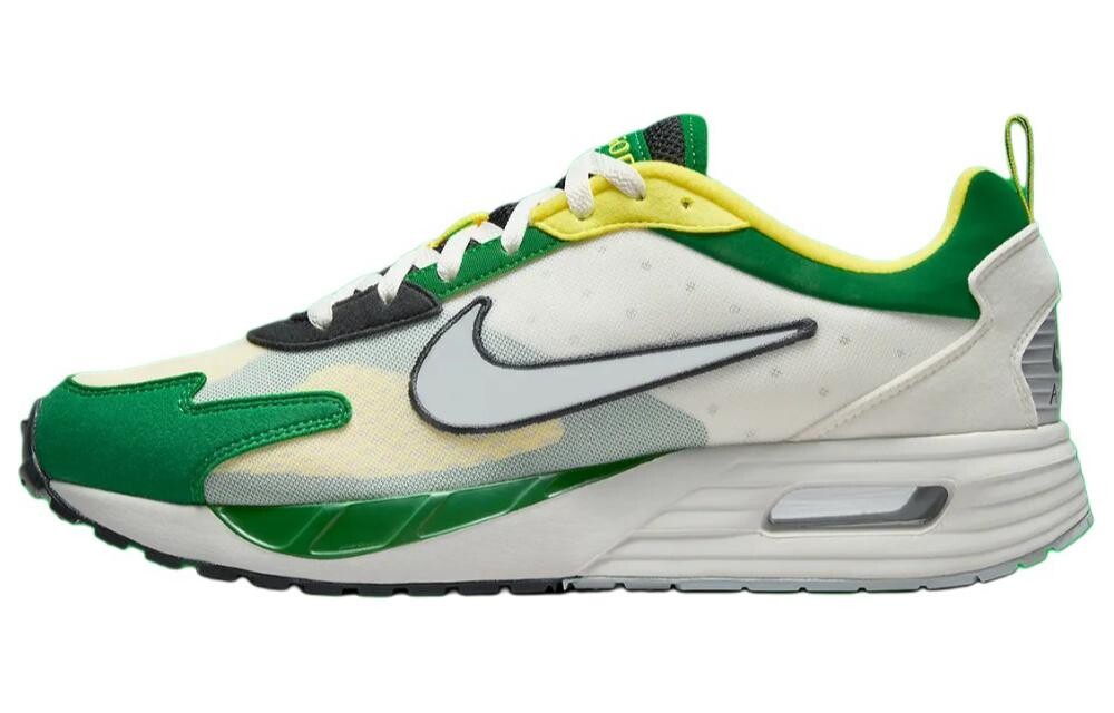 Кроссовки Ncaa X Nike Air Max Solo Lifestyle Shoes Men Low-top White/Green, зеленый
Кроссовки Ncaa X Nike Air Max Solo Lifestyle Shoes Men Low-top White/Green, зеленый