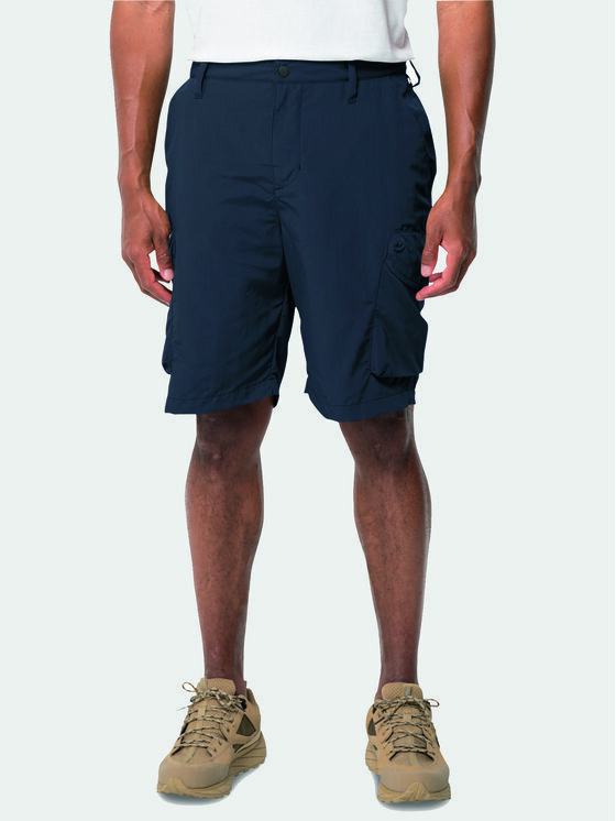 Тканевые шорты regular fit Kalahari 1508381 Jack Wolfskin, синий
Тканевые шорты regular fit Kalahari 1508381 Jack Wolfskin, синий