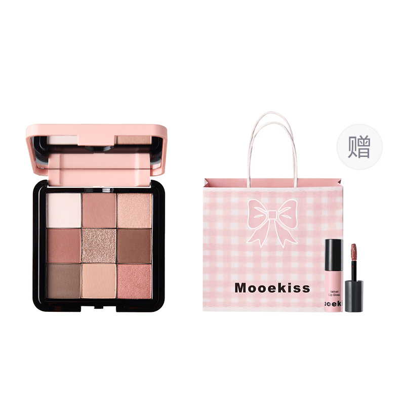 Тени для век Mooekiss
Тени для век Mooekiss