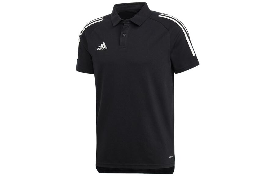 Рубашка поло мужская черная Adidas, черный
Рубашка поло мужская черная Adidas, черный