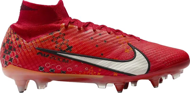 Кроссовки Zoom Mercurial Superfly 9 Elite MDS SG Pro AC 'Dream Speed - Light Crimson', красный
Кроссовки Zoom Mercurial Superfly 9 Elite MDS SG Pro AC 'Dream Speed - Light Crimson', красный
