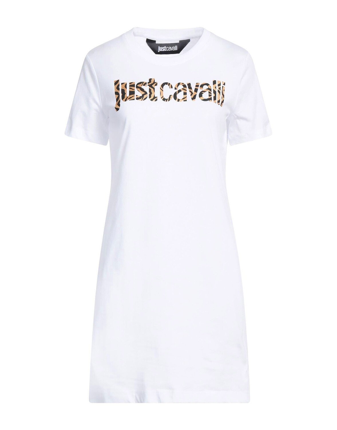 Платье Roberto Cavalli, белый 
Платье Roberto Cavalli, белый