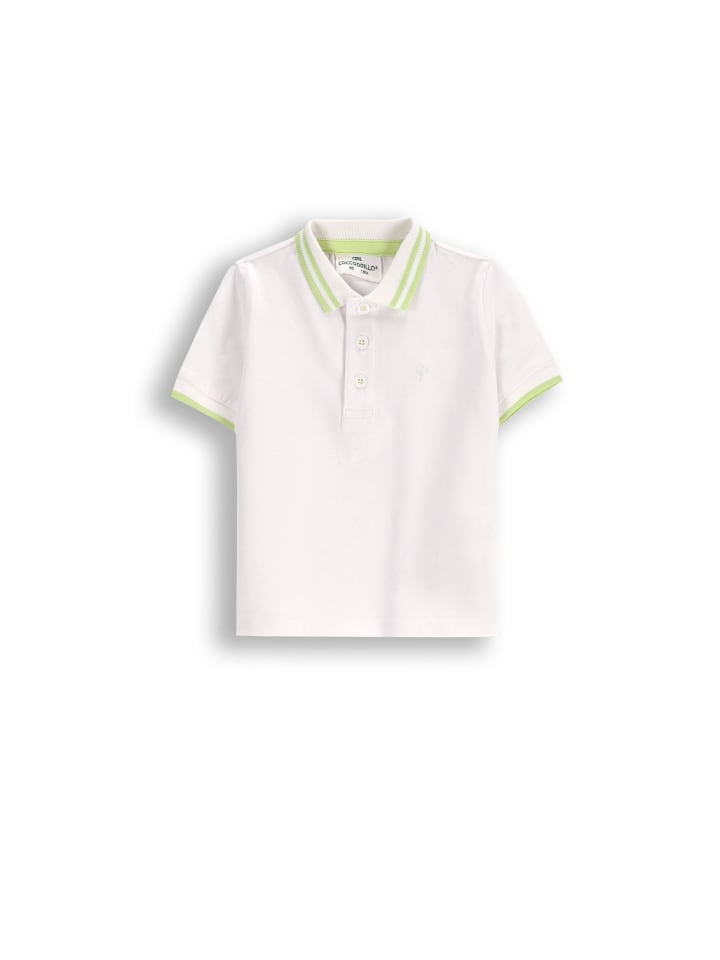 Рубашка-поло Coccodrillo, белый
Рубашка-поло Coccodrillo, белый