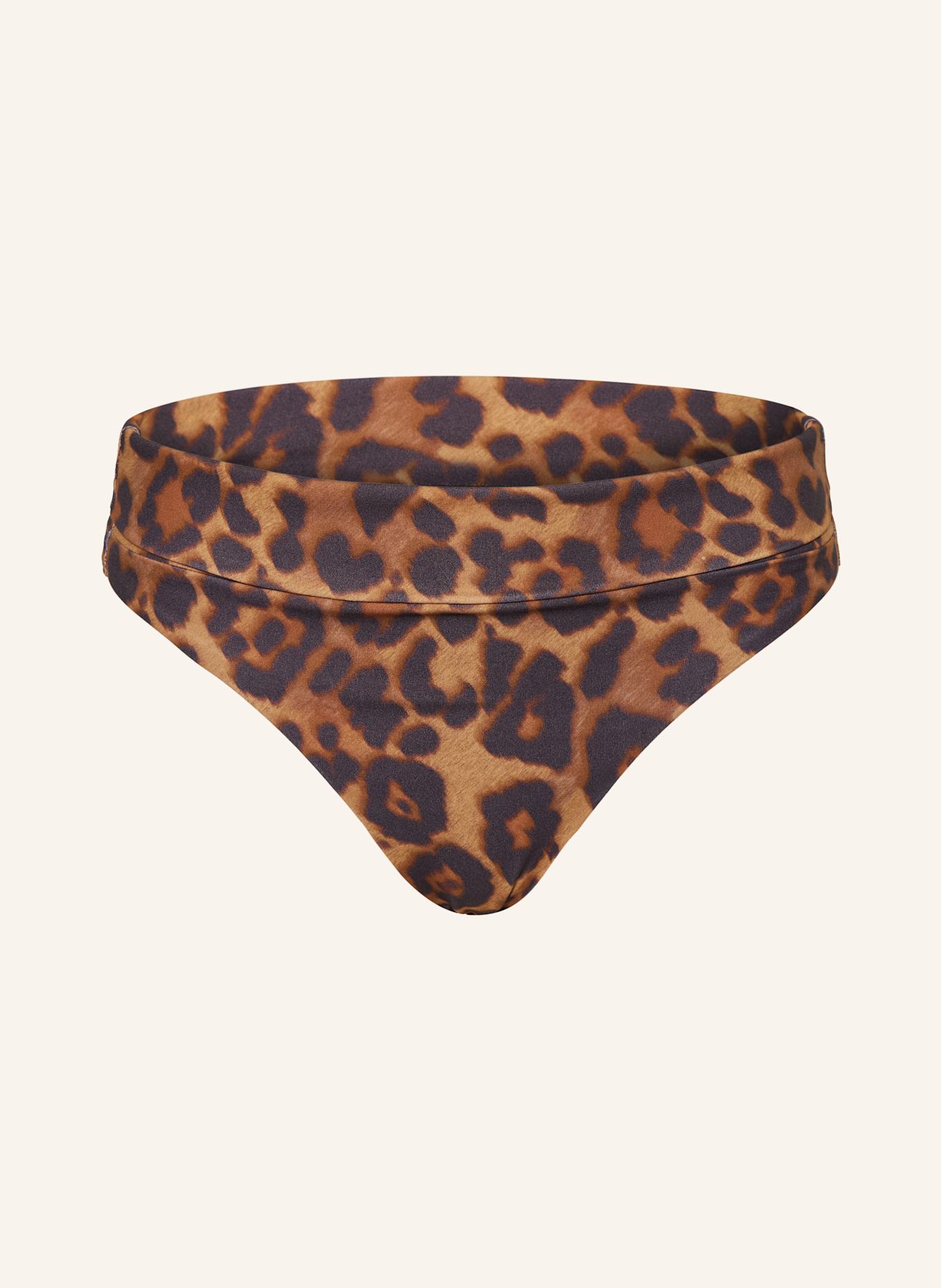 Плавки бикини с высокой талией sauvage Chantelle, мультиколор
Плавки бикини с высокой талией sauvage Chantelle, мультиколор