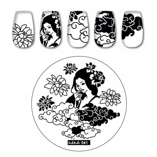 Штамповочная пластина для ногтей ORIENT, Frezarkowo
Штамповочная пластина для ногтей ORIENT, Frezarkowo