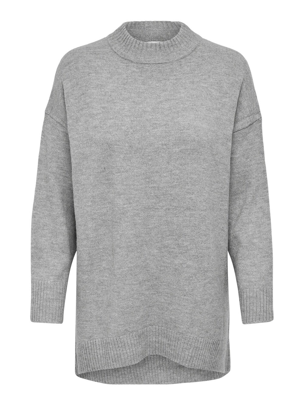 Свитер ONLY Silja, серый
Свитер ONLY Silja, серый