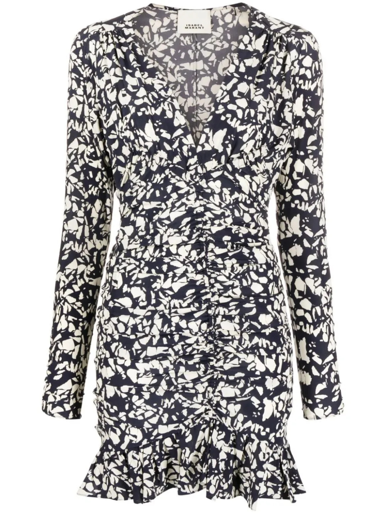 Платье мини Lara с цветочным принтом ISABEL MARANT, черный
Платье мини Lara с цветочным принтом ISABEL MARANT, черный