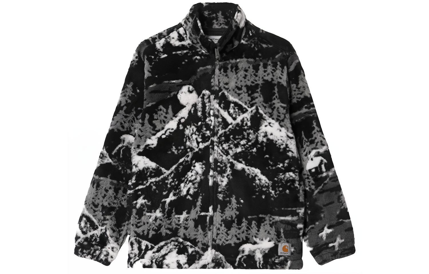 Куртки и пальто Plains Liner с длинным рукавом мужские Carhartt WIP, черный
Куртки и пальто Plains Liner с длинным рукавом мужские Carhartt WIP, черный