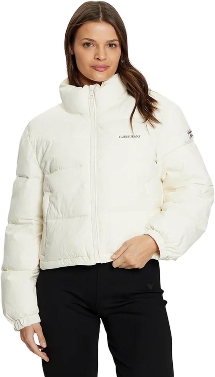 Кроп-пуховик GUESS, G053
Кроп-пуховик GUESS, G053