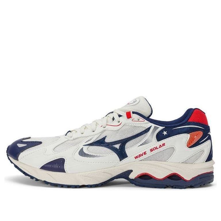 Беговые кроссовки Mizuno Wave Solar 'White', белый
Беговые кроссовки Mizuno Wave Solar 'White', белый