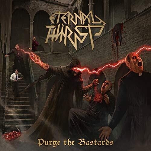 CD диск Eternal Thirts: Purge The Bastards
CD диск Eternal Thirts: Purge The Bastards