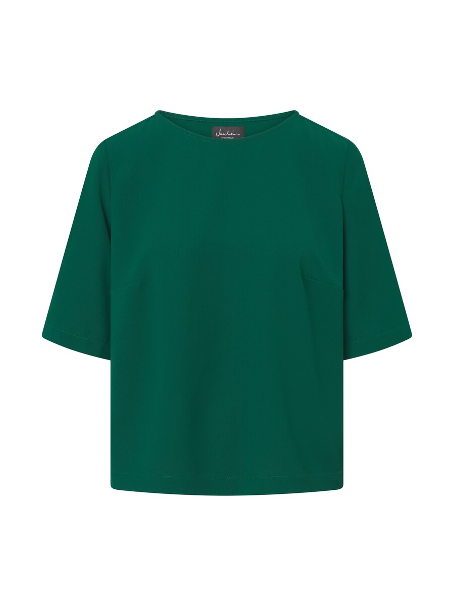 Блузка Jascha Stockholm Papin, темно-зеленый
Блузка Jascha Stockholm Papin, темно-зеленый