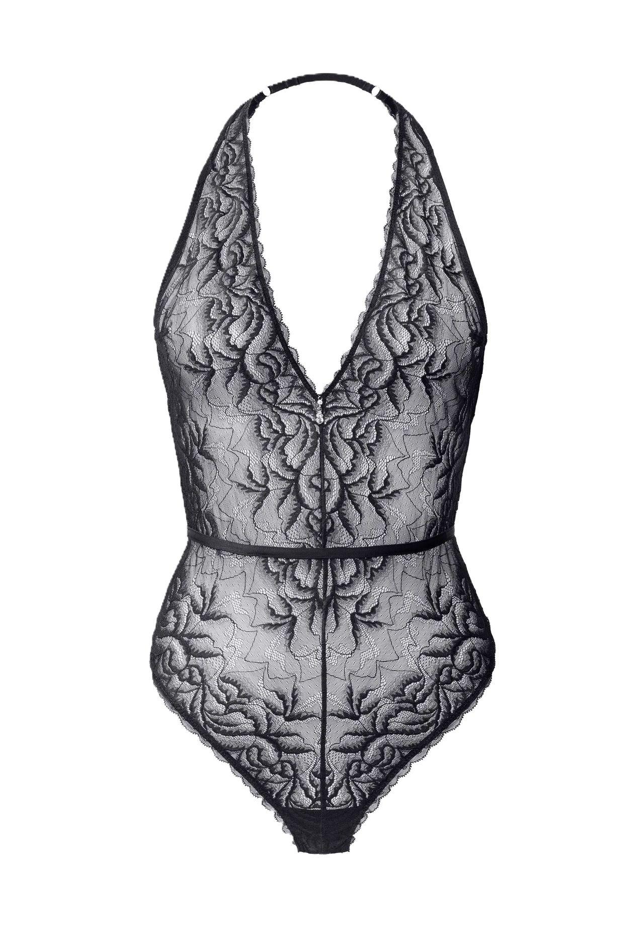 Боди Temptation 1, с воротником-халтер, для женщин LASCANA, цвет 4215 Black
Боди Temptation 1, с воротником-халтер, для женщин LASCANA, цвет 4215 Black