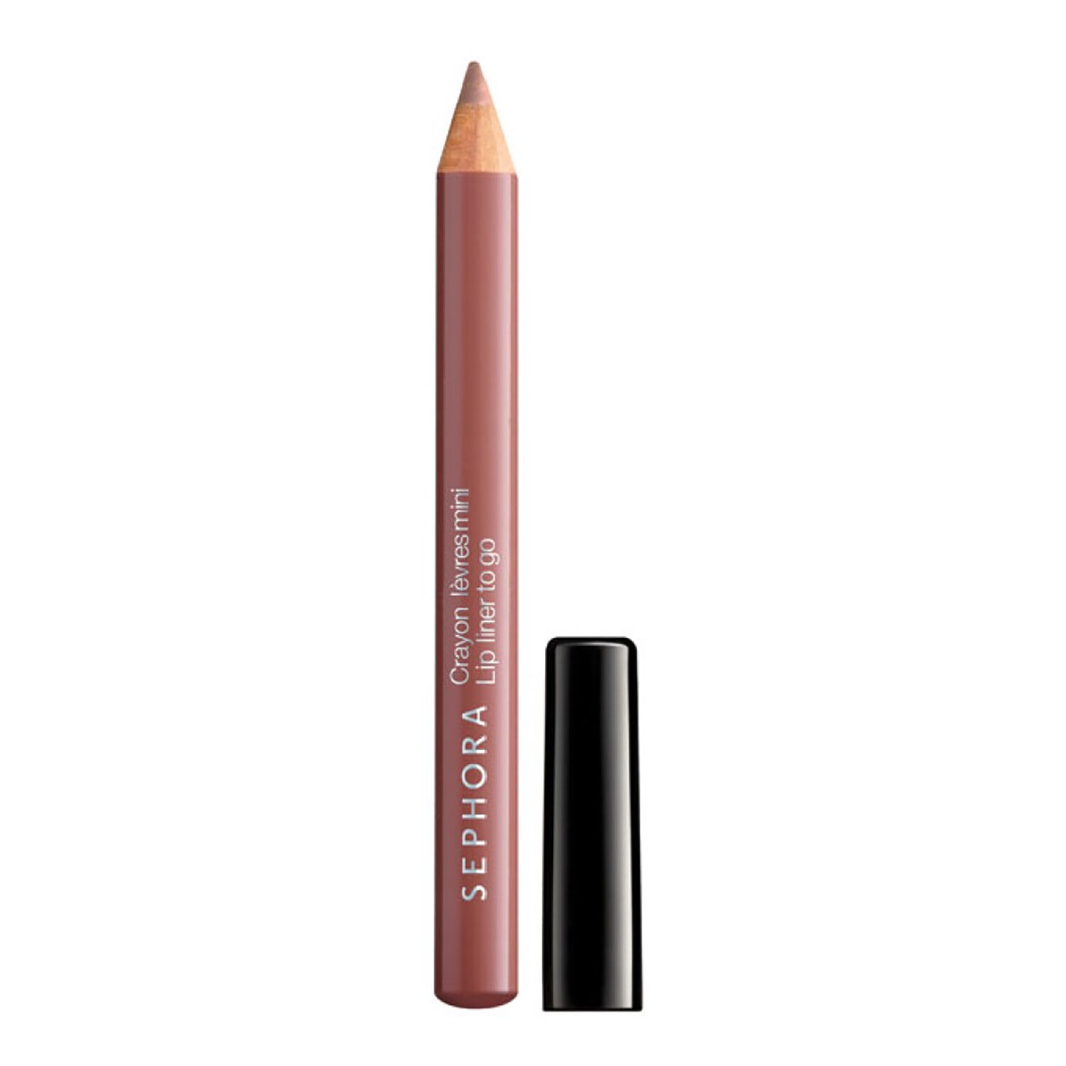 Мини-карандаш для губ Lip liner to go Sephora Collection, N°16. Nude Beige (1 g)
Мини-карандаш для губ Lip liner to go Sephora Collection, N°16. Nude Beige (1 g)