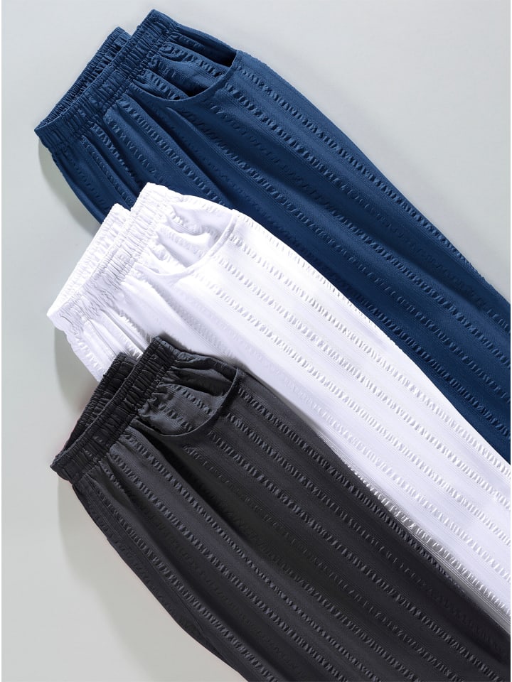 Тканевые шорты Sieh an!, черный
Тканевые шорты Sieh an!, черный