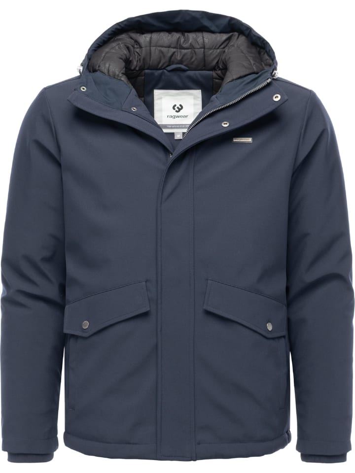 Функциональная куртка Shellis YOUMODO темно-синего цвета ragwear
Функциональная куртка Shellis YOUMODO темно-синего цвета ragwear