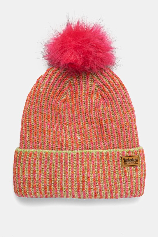 Шапка Timberland, оранжевый
Шапка Timberland, оранжевый