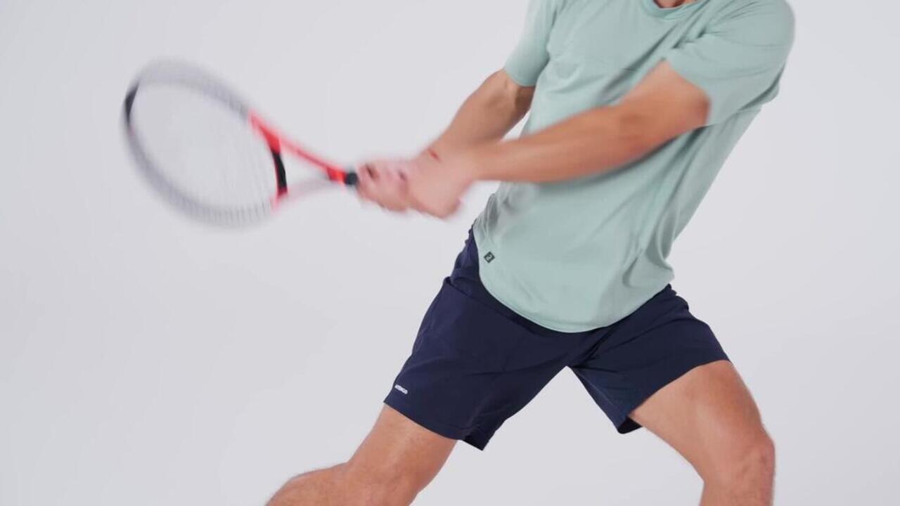 Мужские теннисные шорты Kuikma Dry молочного цвета
Мужские теннисные шорты Kuikma Dry молочного цвета