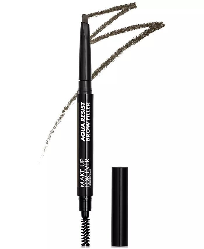 Водостойкий карандаш для бровей Aqua Resist Brow Filler Make Up For Ever, цвет 40
Водостойкий карандаш для бровей Aqua Resist Brow Filler Make Up For Ever, цвет 40