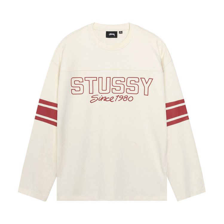 Свитер Stussy Football Crew, Bone
Свитер Stussy Football Crew, Bone