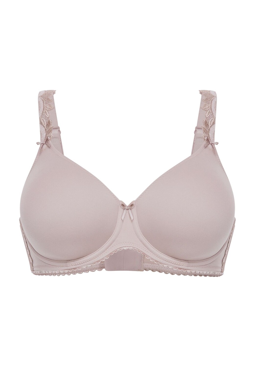 Женский бюстгальтер на косточках Rhapsody с вышивкой на чашках-разделителях felina, цвет Light Taupe
Женский бюстгальтер на косточках Rhapsody с вышивкой на чашках-разделителях felina, цвет Light Taupe