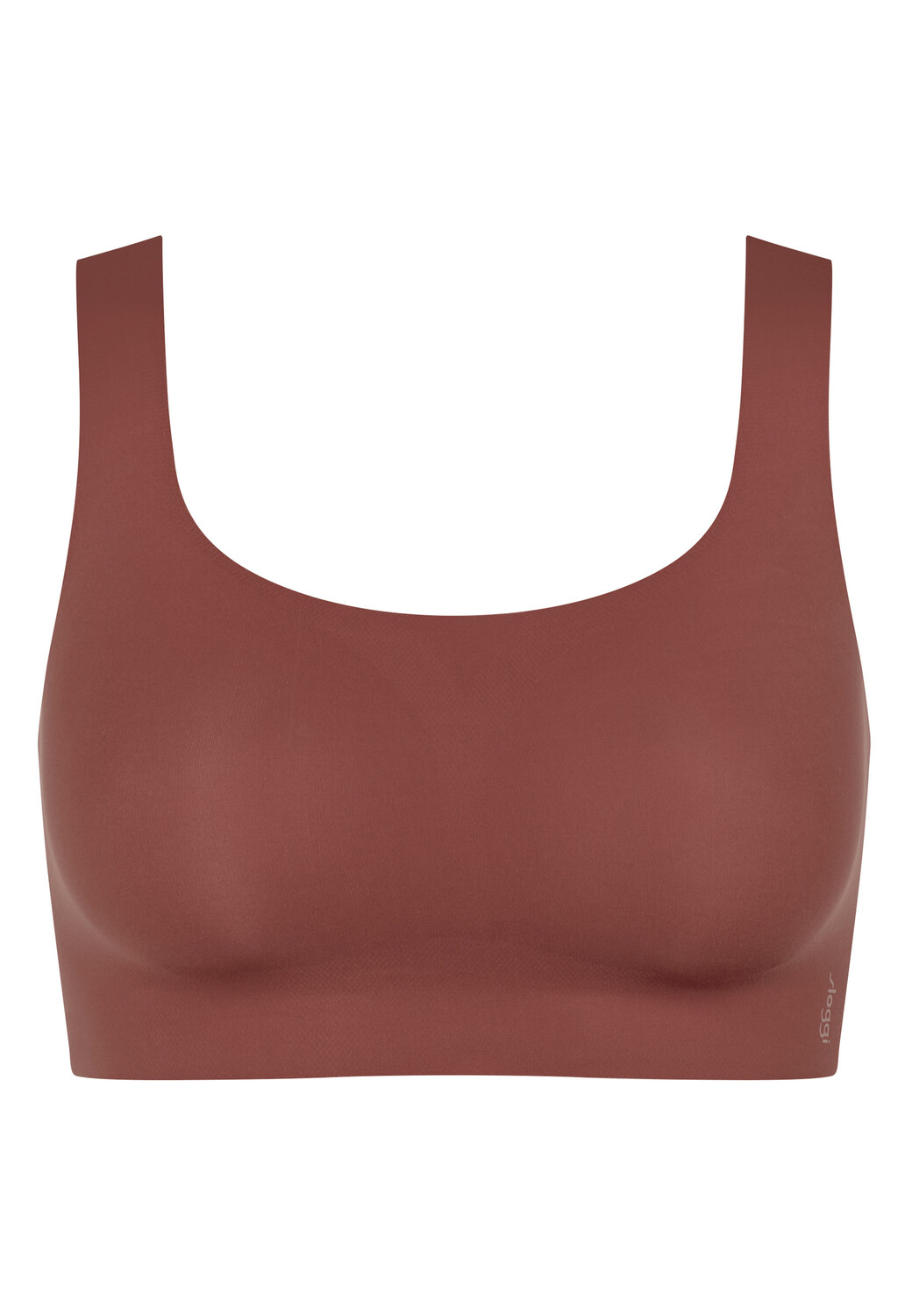 Бюстье Sloggi ZERO Feel 2.0, цвет Burnt Henna
Бюстье Sloggi ZERO Feel 2.0, цвет Burnt Henna