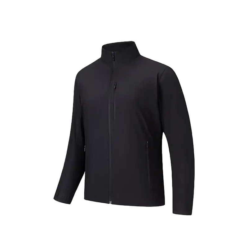 Anta Куртка унисекс, черный, с воротником-стойкой, утолщенные, другие
Anta Куртка унисекс, черный, с воротником-стойкой, утолщенные, другие