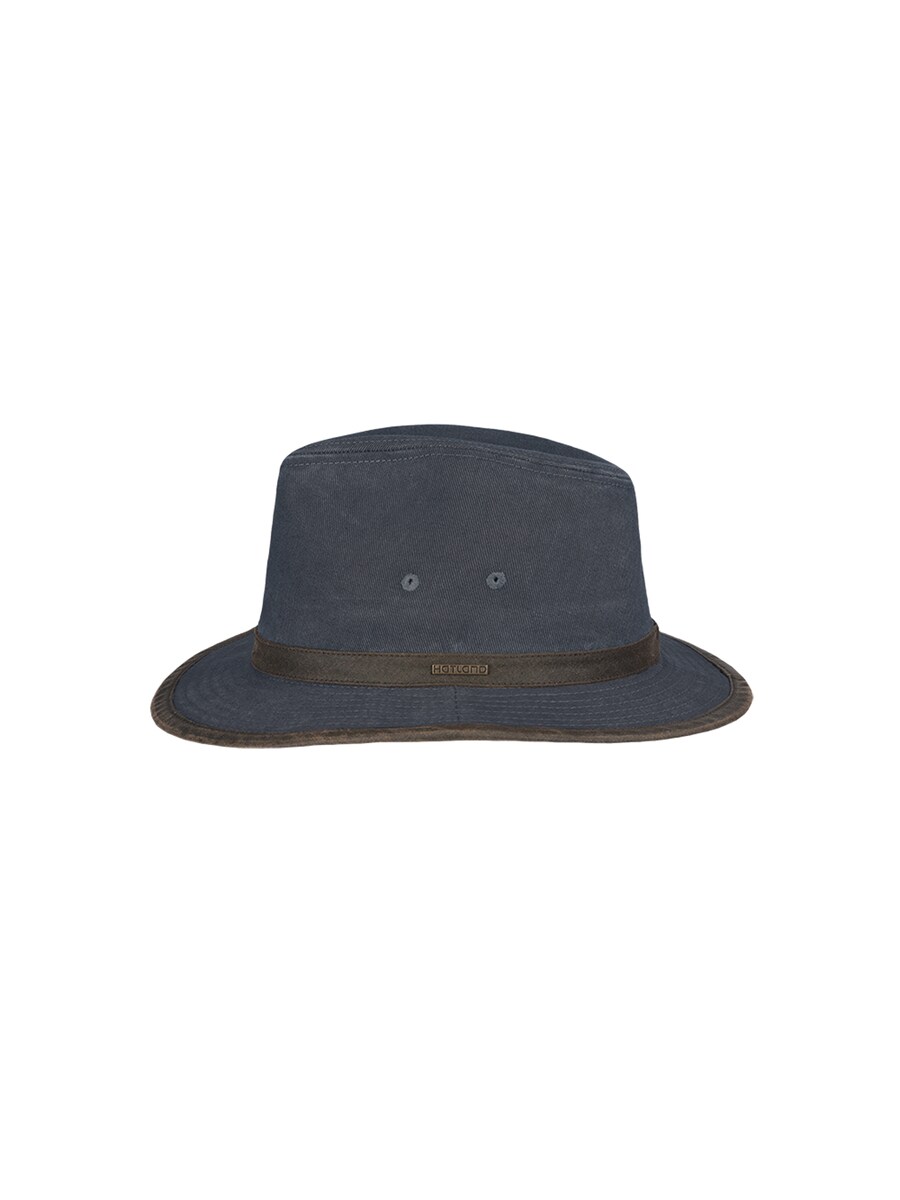 Шляпа Hatland Donoven, темно-синий
Шляпа Hatland Donoven, темно-синий
