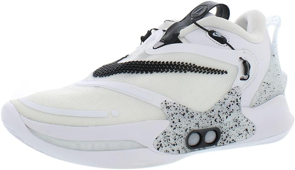Мужские кроссовки Nike Adapt BB 2.0 черные BQ5397-001, White
Мужские кроссовки Nike Adapt BB 2.0 черные BQ5397-001, White