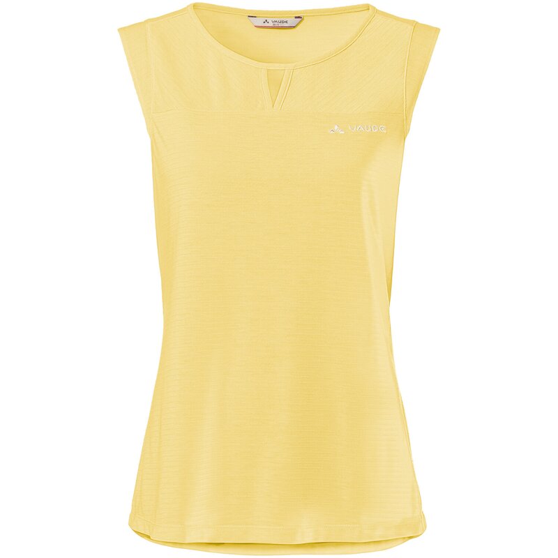Top wo skomer hiking top Vaude, цвет vanilla
Top wo skomer hiking top Vaude, цвет vanilla