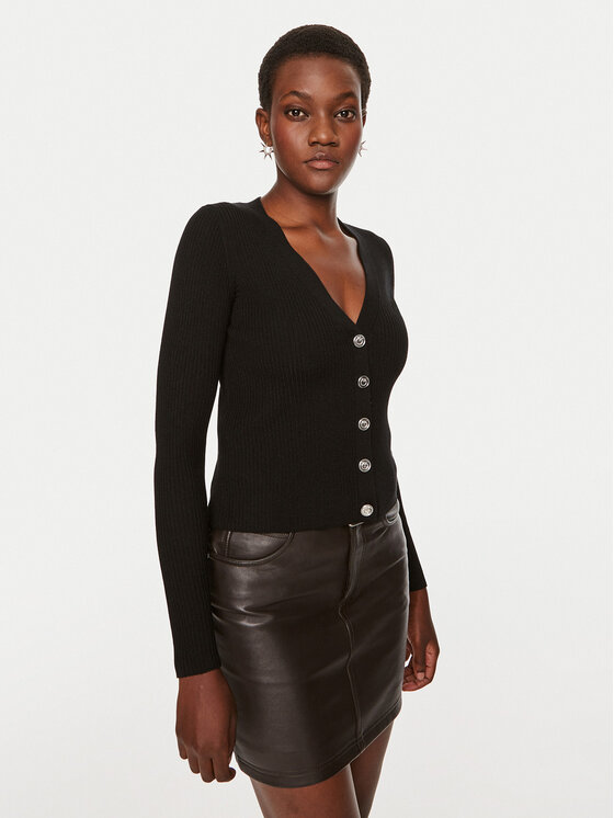 Кардиган regular fit Tilacino 104247 A18M Pinko, черный
Кардиган regular fit Tilacino 104247 A18M Pinko, черный