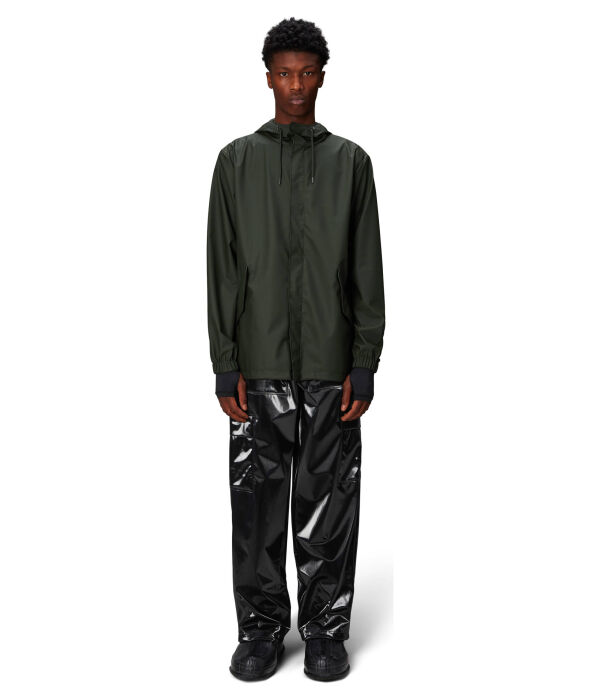 Плащ мужской Rains с капюшоном, зеленый
Плащ мужской Rains с капюшоном, зеленый
