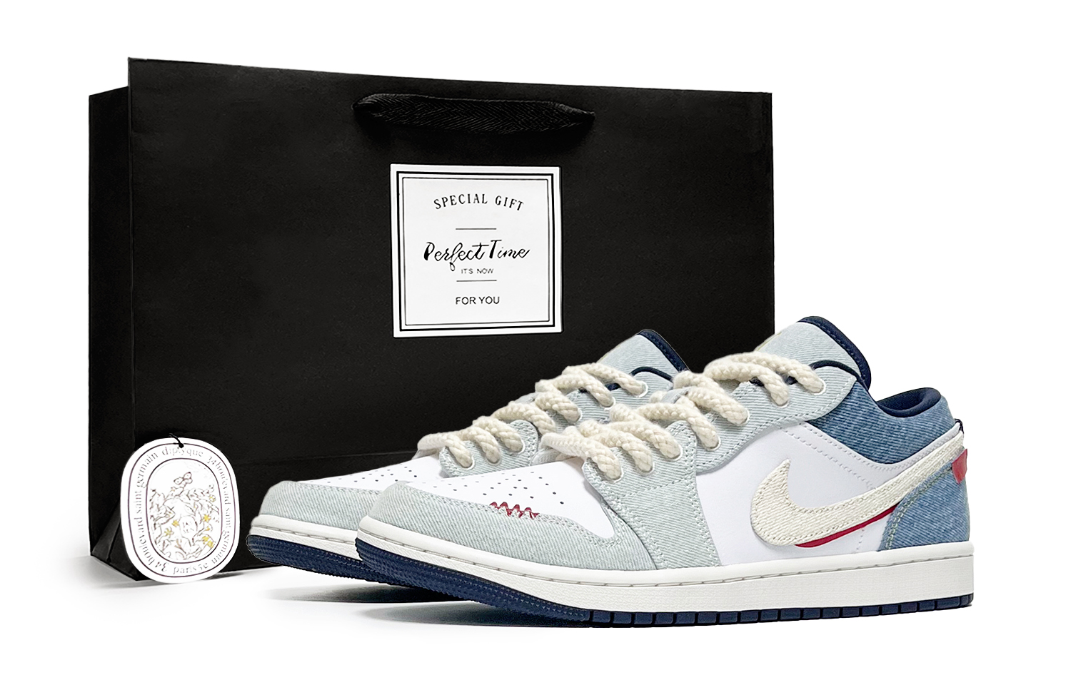 Jordan Баскетбольные кроссовки Air 1 Night Sky Lightning 2.0 с низким верхом, износостойкие, мужские, светло-синие
Jordan Баскетбольные кроссовки Air 1 Night Sky Lightning 2.0 с низким верхом, износостойкие, мужские, светло-синие