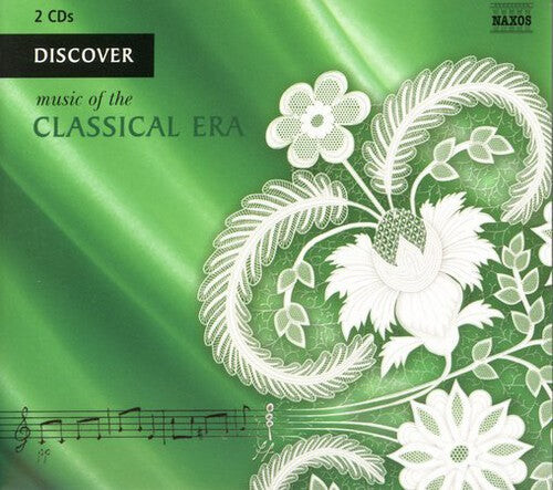 CD диск Music of the Classical Era / Various: Music of the Classical Era / Various
CD диск Music of the Classical Era / Various: Music of the Classical Era / Various