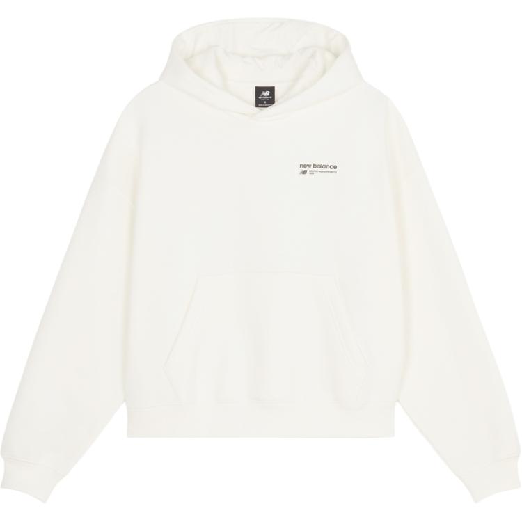 New Balance Свитшот Women's White
New Balance Свитшот Women's White