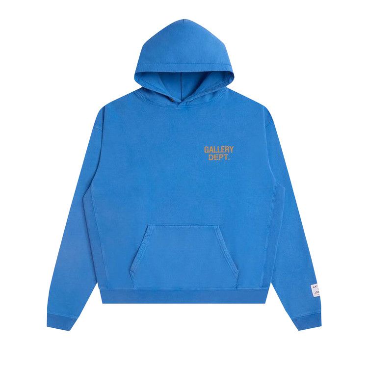 Худи Gallery Dept. 90s GD Logo Hoodie, Royal
Худи Gallery Dept. 90s GD Logo Hoodie, Royal