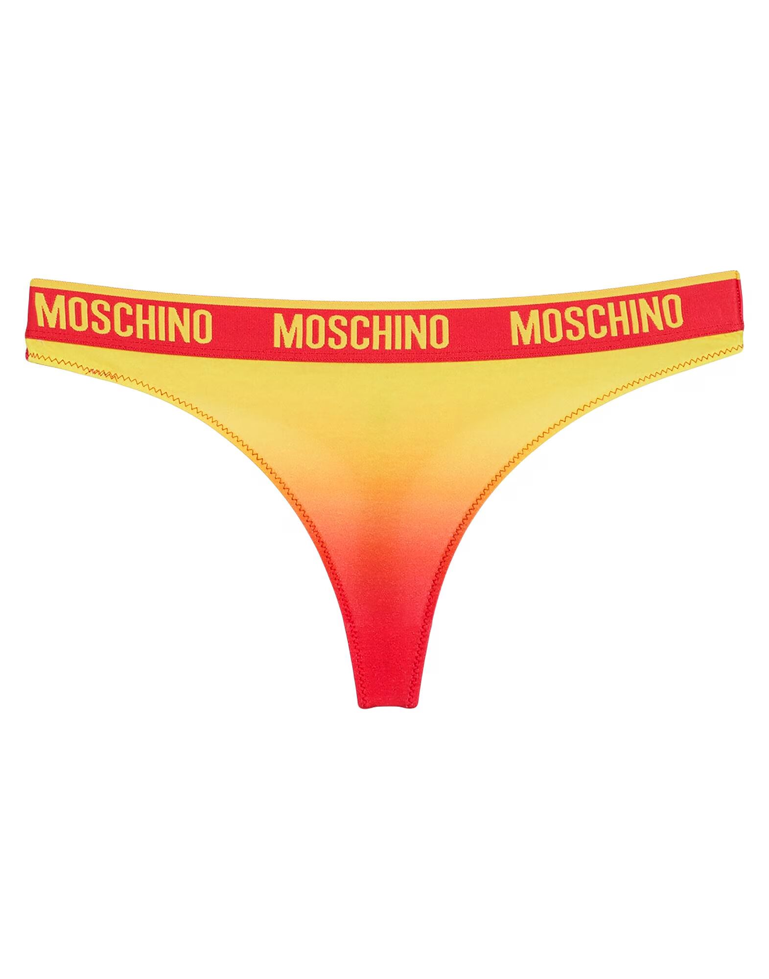 Трусы UNDERWEAR Moschino, желтый
Трусы UNDERWEAR Moschino, желтый