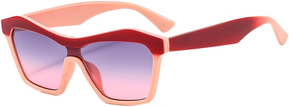 Ретро-солнцезащитные очки в форме «кошачий глаз» для женщин, винтажные женские очки в многоугольной оправе, солнцезащитные очки с защитой от УФ-излучения UV400 LANGSER, C6
Ретро-солнцезащитные очки в форме «кошачий глаз» для женщин, винтажные женские очки в многоугольной оправе, солнцезащитные очки с защитой от УФ-излучения UV400 LANGSER, C6