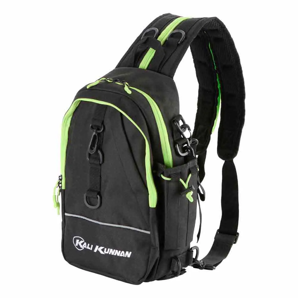 Рюкзак Kali Kunnan Xtreme Spin, черный
Рюкзак Kali Kunnan Xtreme Spin, черный