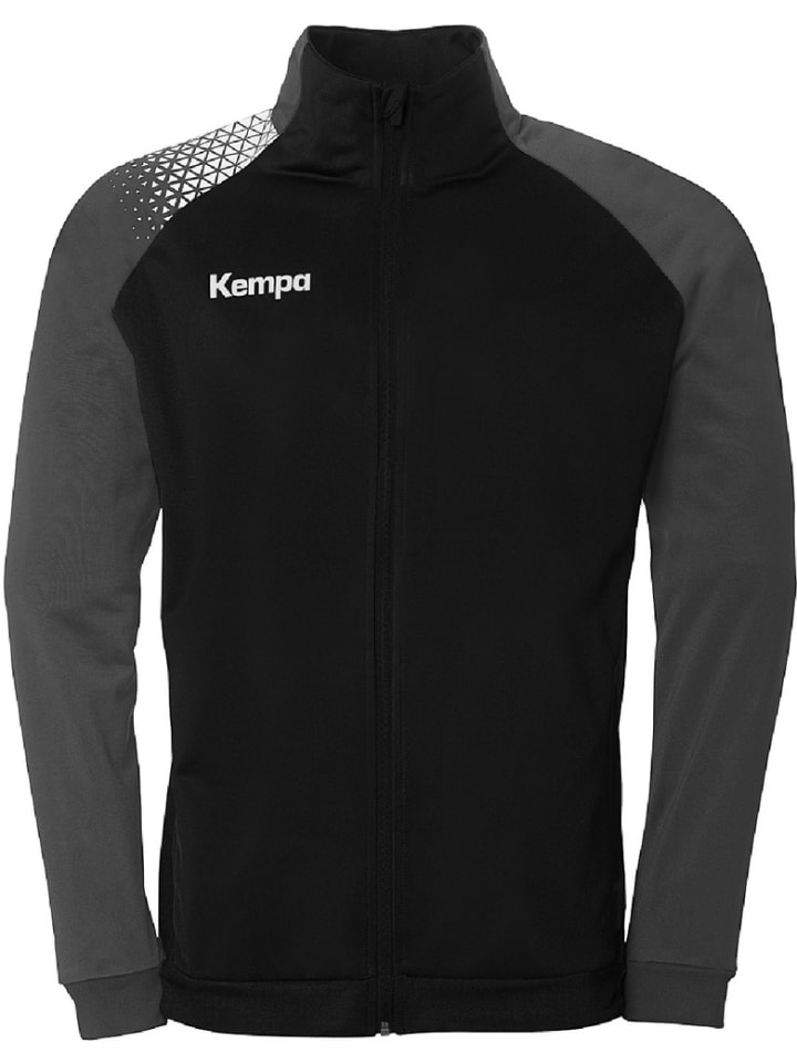 Куртка для тренировок и бега Kempa, черный
Куртка для тренировок и бега Kempa, черный