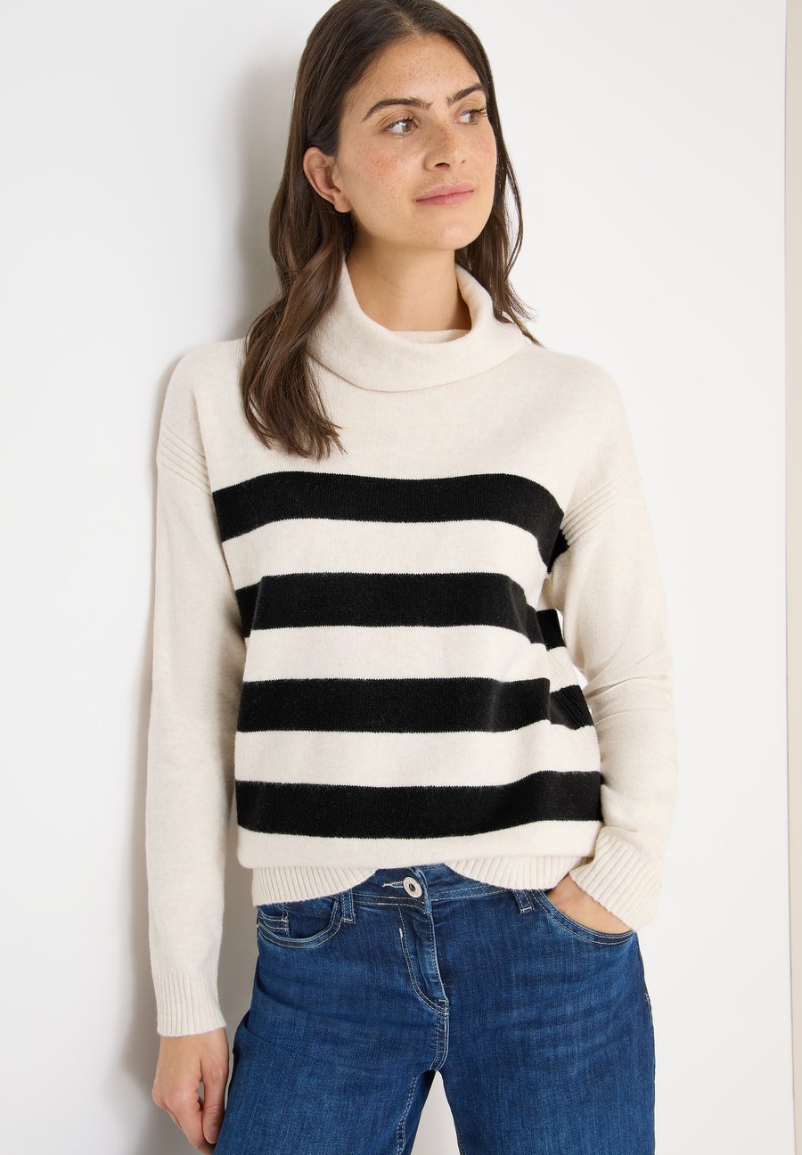 Джемпер Cecil Jumper, Beige
Джемпер Cecil Jumper, Beige